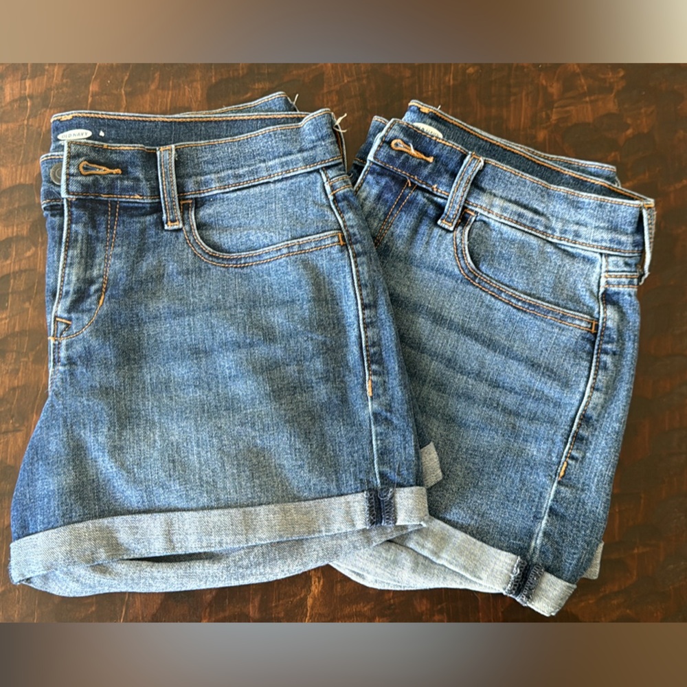 Jean Shorts Bundle